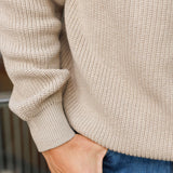 Bay Sweater - Bone