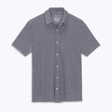 Knit Ola Shirt - Slate