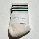 Girlfriend Socks - Egret