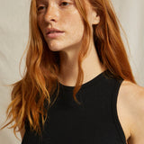 Gigi Tank - Black