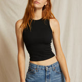 Gigi Tank - Black