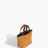 Gorriti Top Handbag - Saddle