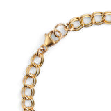 Halle Chain Bracelet - Gold