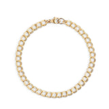 Halle Chain Bracelet - Gold
