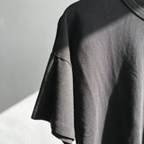 Her Tee - True Black