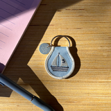 Patch Keychain - Coastal Cruise