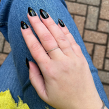 Twisted Rope Ring - Silver