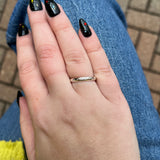 Celestial Ring - Silver