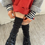 Margot Socks - Black