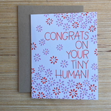 Tiny Human Card