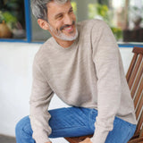 Campo Sweater - Bone