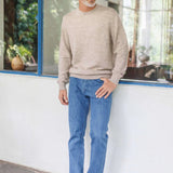 Campo Sweater - Bone