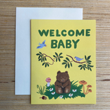 Baby Cub Card