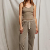 Toni Jogger - Mushroom