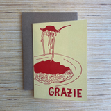 Grazie Card