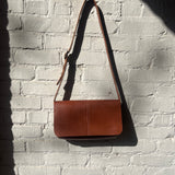 Dita Handbag - Tobacco