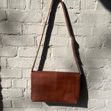 Dita Handbag - Tobacco