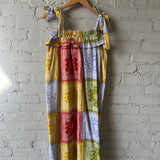 Bandana Dress - Paisley