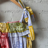 Bandana Dress - Paisley