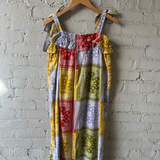 Bandana Dress - Paisley