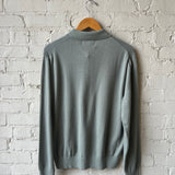 Feather Polo - Jade