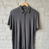 Knit Ola Shirt - Slate