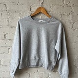 Everyday Sweatshirt - Heather Grey