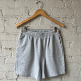 Sweat Shorts - Heather Grey