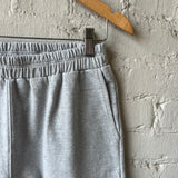 Sweat Shorts - Heather Grey