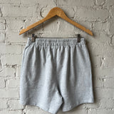Sweat Shorts - Heather Grey