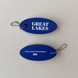 Float Keychain