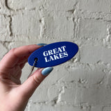 Float Keychain
