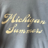 Michigan Summers Sweatshirt