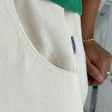 City Shorts - Naturel