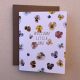Welcome Little One Card