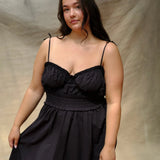 Siren Dress - Black