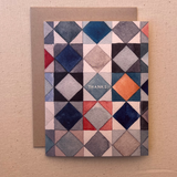 Thank You Quilt Card