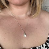 Ashlin Necklace - Silver