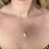 Ashlin Necklace - Silver