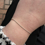 Byrdie Bracelet - Silver