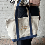 Michigan Summers Small Tote Bag