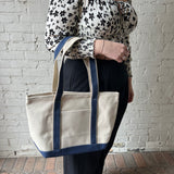 Michigan Summers Small Tote Bag