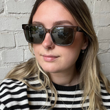 Lumis Sunglasses - Eden / Vibrant Brown