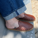 Women's Sophia Mule - Chestnut