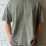 Coastal Comfort Tee - Olive