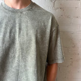 Coastal Comfort Tee - Olive