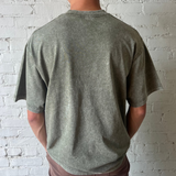 Coastal Comfort Tee - Olive