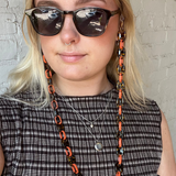 Puffed Mariner Sunglasses Chain - Stingray