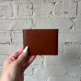 Hide & Seek Wallet - Sienna