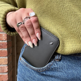 Hide & Seek Wallet - Black